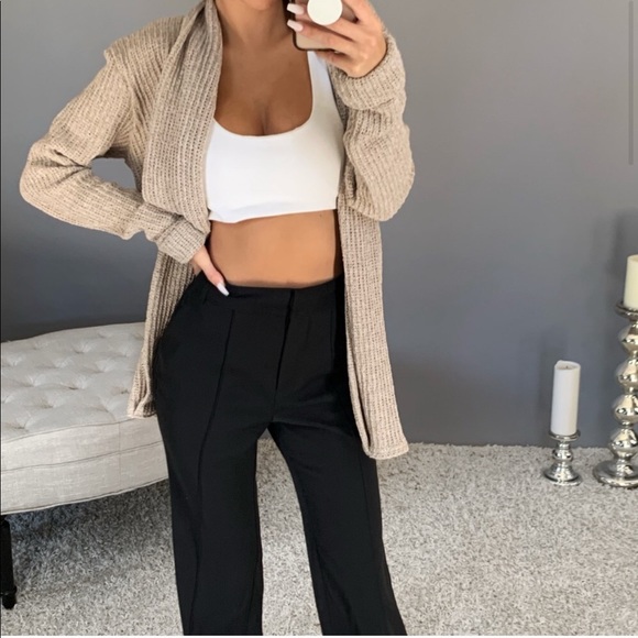 🔒RESERVED 🆕 OATS Cardigan - Picture 2 of 6